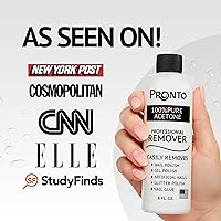 Pronto Gel Nail Polish Remover Kit - 16oz — image 4