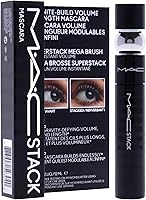MAC Stack Mascara Superstack Macro Brush 0.41oz Black — image 3