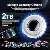 Fikwot FP108 2TB Magnetic Portable SSD — image 7