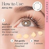 SKINWIT Anti-Aging Eye Cream, 0.67 Oz — image 7