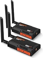 Weeryyi Wireless HDMI Transmitter and Receiver 1080p — image 1