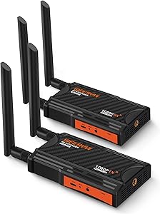 Weeryyi Wireless HDMI Transmitter and Receiver 1080p Review