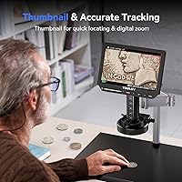 TOMLOV TM4K-AF Max 4K Digital Microscope — image 7