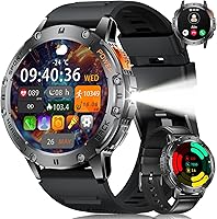 DREMAC EF5 Military Smartwatch for Men — image 1