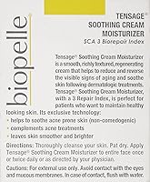 Biopelle Tensage Growth Factor Soothing Oil Free Moisturizer 1 Oz — image 3