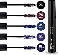 Radiant Professional Lengthening Mascara 02 Plum Brown — image 8