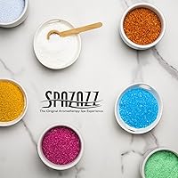 Spazazz Spa and Bath Crystals Lime Coconut 22 Ounce — image 7