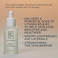 FACETORY Urban Calm Hydrating Vita Serum 15mL — image 3