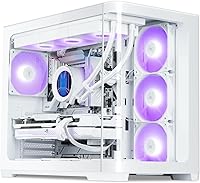 SAMA V60 Mid Tower PC Case — image 1
