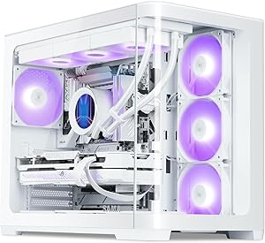 SAMA V60 Mid Tower PC Case Review