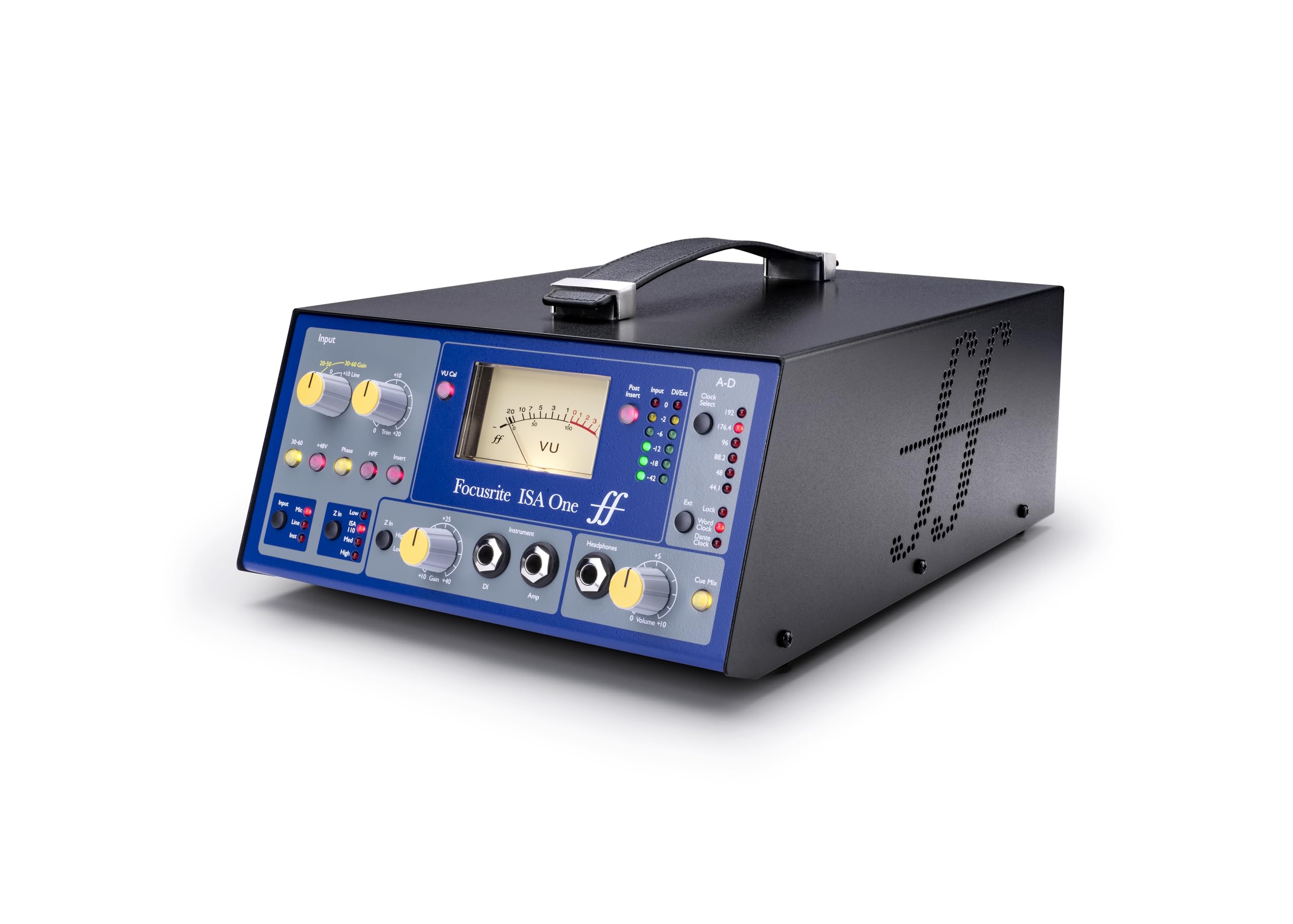 Focusrite ISA One | Review & Rating