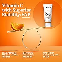 TruSkin Vitamin C Cream for Face, 4 Fl Oz — image 4