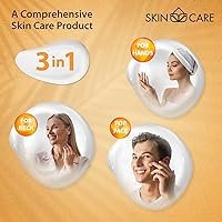 Skin Care 24K Gold & Collagen 3-in-1 Moisturizer, 16.9oz — image 3