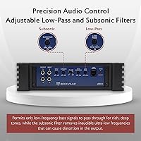 Rockville dB13 3000W Mono Car Amplifier — image 6