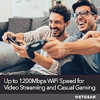 NETGEAR C6230 Cable Modem with WiFi Router — image 5