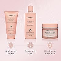 Liz Earle Revitalize & Glow Illuminating Gel Moisturizer 50ml — image 5