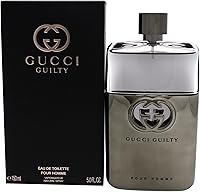 Gucci Guilty Eau Pour Homme Eau de Toilette Spray, 5oz — image 1