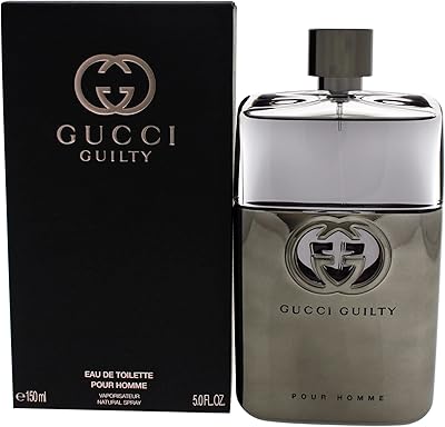 Gucci Guilty Eau Pour Homme Eau de Toilette Spray, 5oz