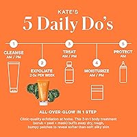 Kate Somerville ExfoliKate Resurfacing Body Scrub – 5 Fl Oz — image 6