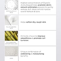 GLYTONE AHA+ Foot Cream 1.7 Oz — image 3