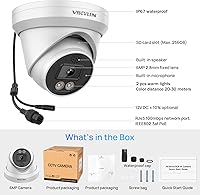 VIKYLIN YC2367C-ISU-28 6MP PoE IP Camera — image 9