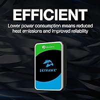 Seagate SkyHawk ST4000VX007 4TB Surveillance Hard Drive — image 8