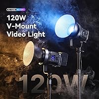 ULANZI L074CNA1-US 120W RGB LED Video Light — image 2