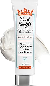 Shaveworks Pearl Soufflé Shaving Cream 5.3oz Review