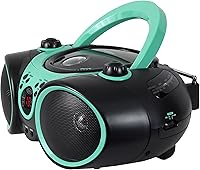 Jensen CD-490 Portable Sport Stereo CD Player Boombox — image 5