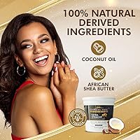 Dominican Magic Ultra Straight No Lye Hair Relaxer – 7.4oz — image 4