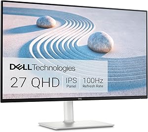 Dell S2725DS 27-inch QHD Monitor