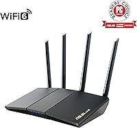 ASUS RT-AX1800S Dual Band WiFi 6 Router — image 8