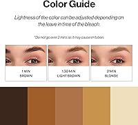 ENTROPY Makeup Brow Bleach Kit, 6 Applications — image 4