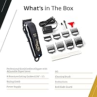 Wahl Professional 5 Star Magic Clip Cordless Clipper — image 5