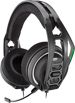 RIG Plantronics 400HX Stereo Gaming Headset