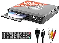 Oakcastle DVD100 Compact DVD Player — image 1