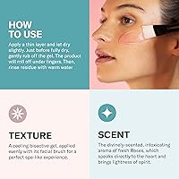 Odacité Exfoliating Face Peel Mask 1.7oz — image 4