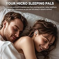 Sleepals Micro Sleep Earbuds — image 2