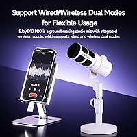 Comica EJoy D10 PRO Wireless Gaming Microphone — image 2