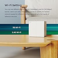 Tenda Nova MW6 Mesh WiFi System 2-Pack — image 5