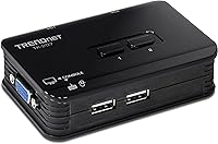 TRENDnet TK-207K 2-Port USB KVM Switch — image 10