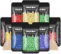 Liflad Hard Wax Beads for Coarse Hair Removal - 2.2 lb — image 1