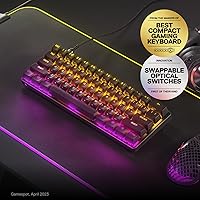 SteelSeries Apex 9 Mini Optical Keyboard — image 2