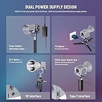 NEEWER HS60C Pro 60W Portable RGB LED Video Light — image 7