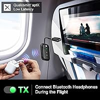 Beeitzie B103 Bluetooth 5.4 Transmitter Receiver — image 3