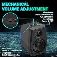 Sanyun SW209 Gaming Speakers — image 7