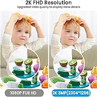 javiscam 4G No WiFi Security Camera 2K — image 5