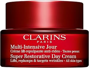 Clarins Super Restorative Day Cream 7.69oz Review