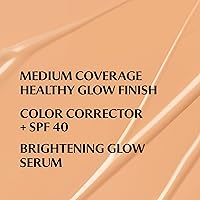 IT Cosmetics CC+ Nude Glow Foundation, Medium Coverage, SPF 40, 1.08 fl oz — image 3