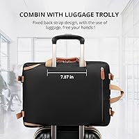 MOLNIA Expandable Laptop Backpack 17.3-inch — image 5